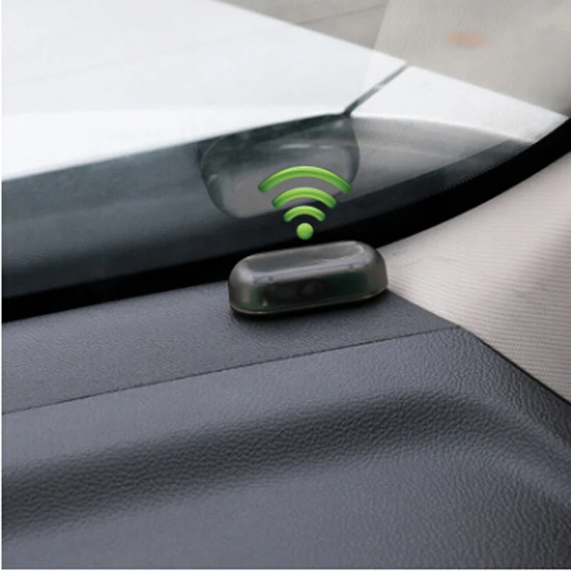 

1PCS Solar Power Car Alarm Lamp Security System Warning Theft Flash For Great Wall Haval Hover H3 H5 H6 H7 H9 H8 H2 M4