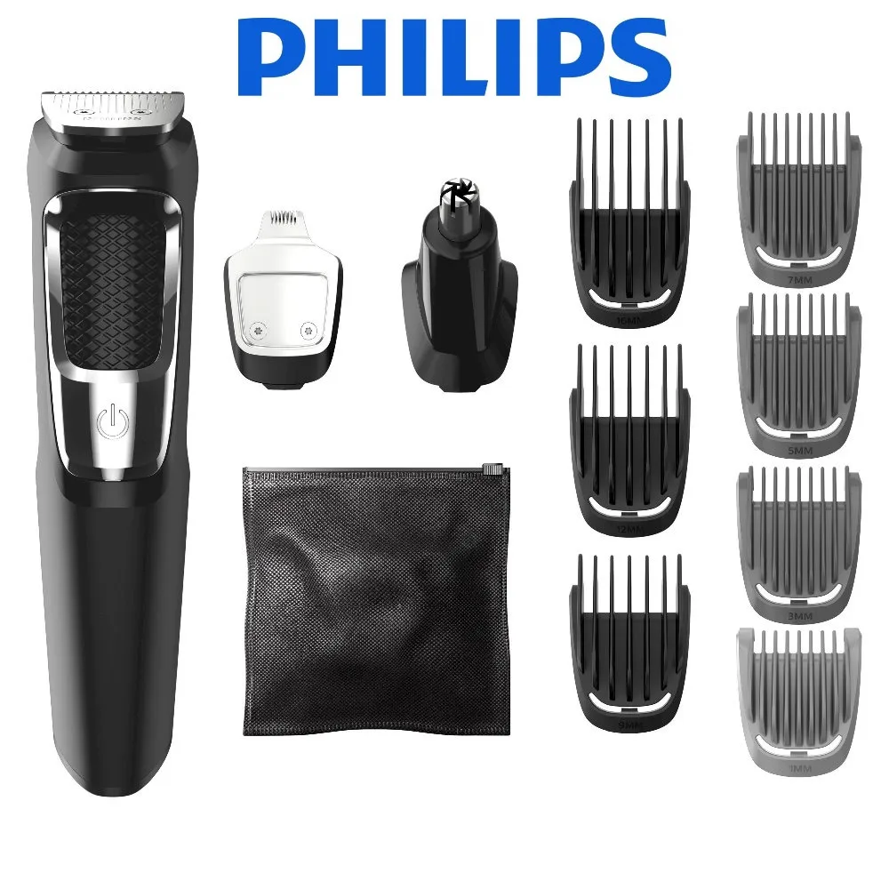 Philips Norelco Series 3000 Multigrrom For Head And Face Beard