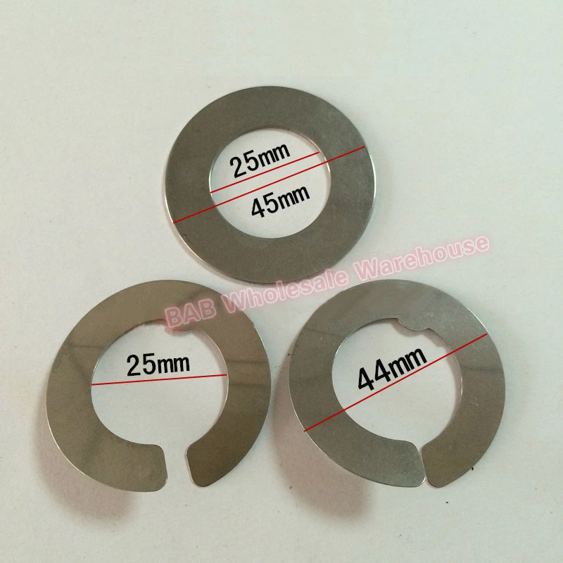 

6 pcs/lot Valve plate for 90 100 120 Air compressor accessories Valve plate gasket 5HP-15HP Compressor valves spare parts paper