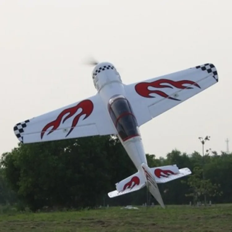 1 5 метров EPO 2 4G 6CH радиоуправляемый самолет rft rc 3D трюковый дистанционное