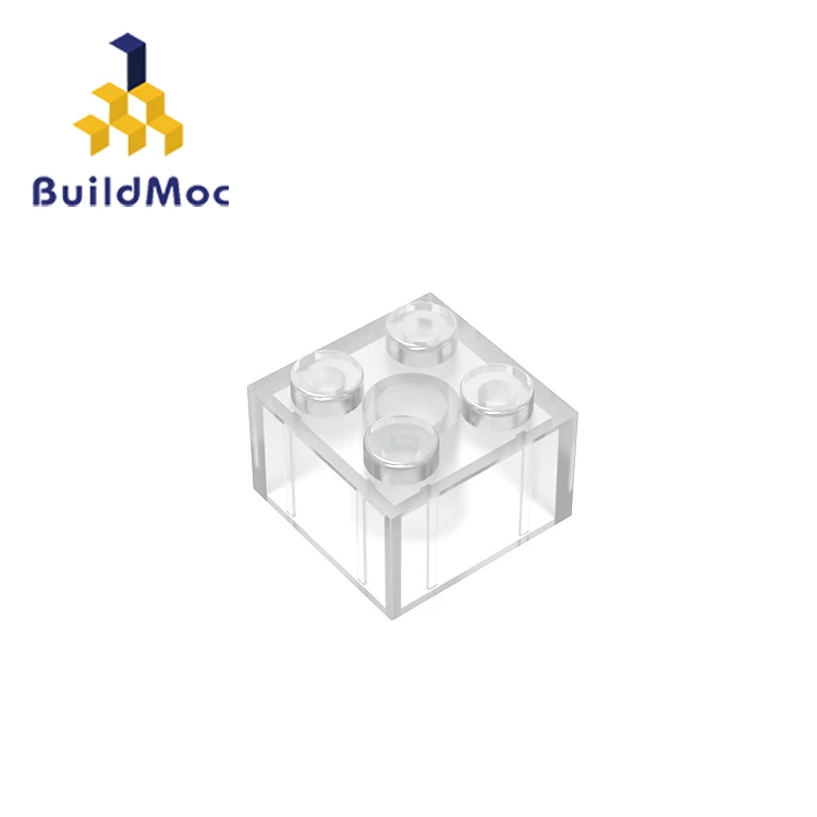 BuildMOC 6223 35275 3003 2x2 Technic changever Catch для строительных блоков части DIY развивающие творческие подарочные игрушки