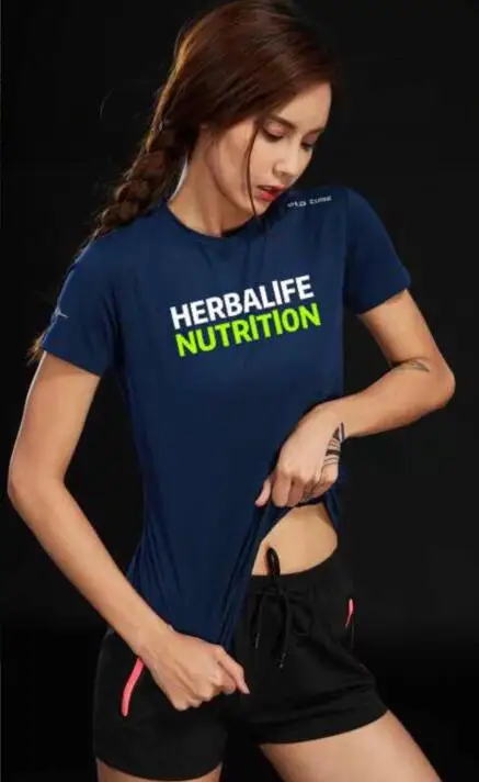 HERBALIF дышащая футболка для мотокросса MTB мотоциклетная рубашка захватывающая одежда для езды на велосипеде Горный гоночный велосипед