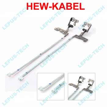 

5 sets NEW LCD hinges for HP PROBOOK 430 G1 34.4YV05.001 34.4YV06.001 HINGE