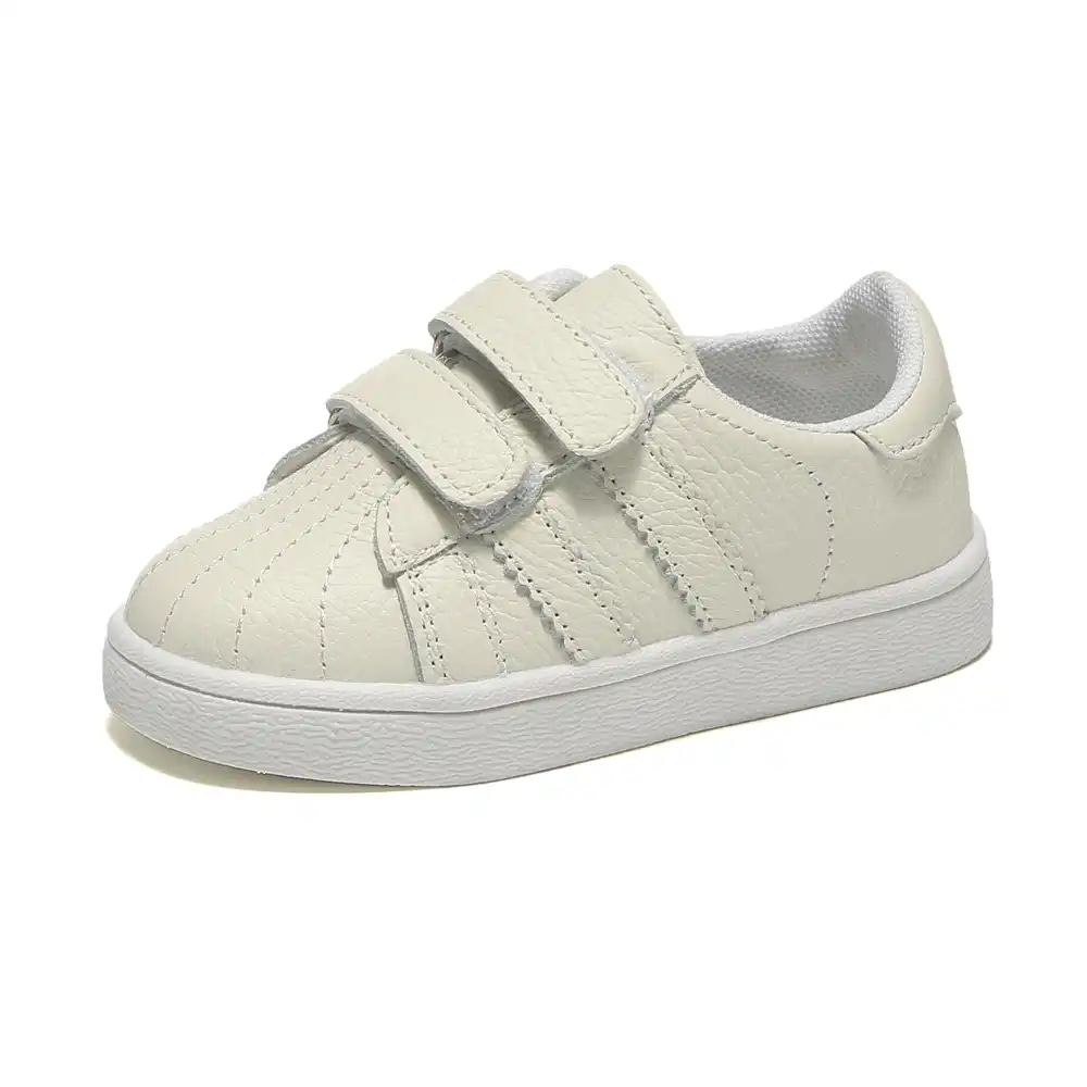 boys leather tennis shoes