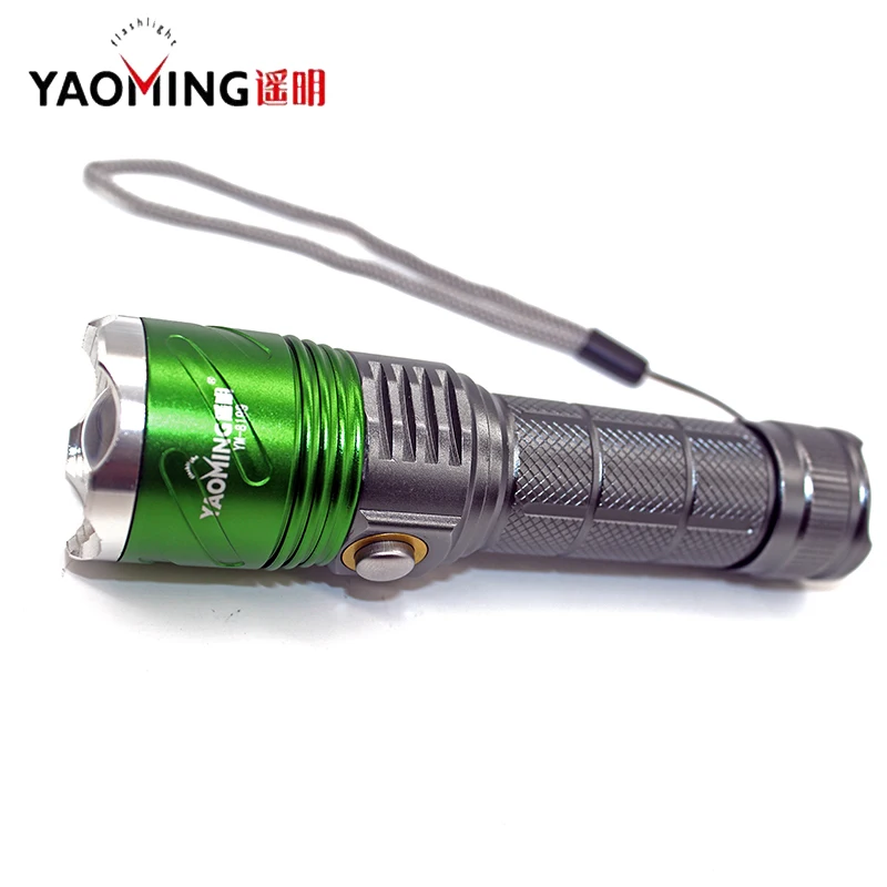 Новый стиль 2000LM 10 Вт Мощный светодиодный фонарь CREE XM L U2 фонарик масштабируемый 395