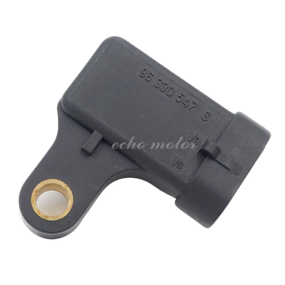 Новые 4 шт. абсолютного Давление карта Сенсор для Chevrolet Aveo Aveo5 Daewoo Kalos Matiz 25184081 96330547