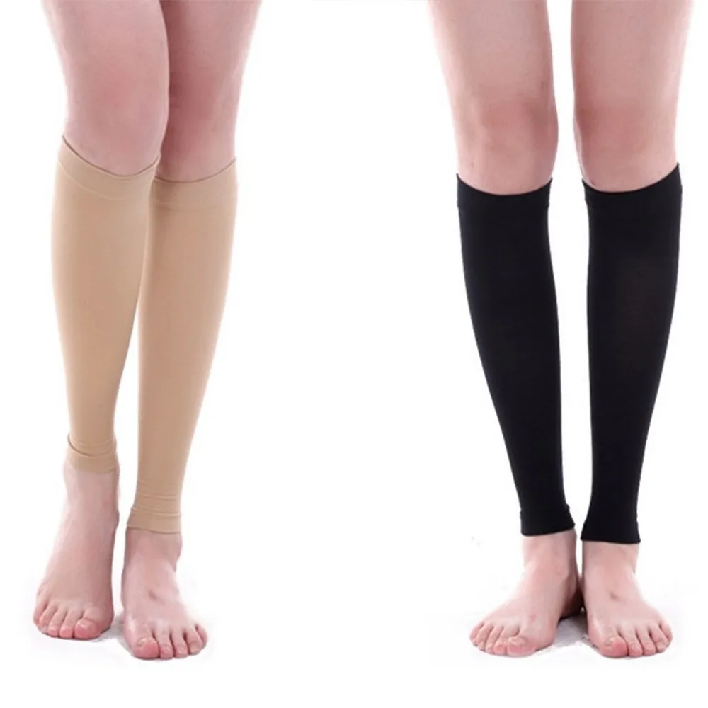 

Slimming Sweat Belt Fat Professional Compression Socks Breathable Travel Activities Fit for Nurses Shin Splints Flight Travel