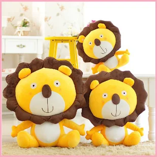 Cuscino Creativo di Peluche di Simulazione di Giocattoli di Peluche Creativo 27 Melanzana