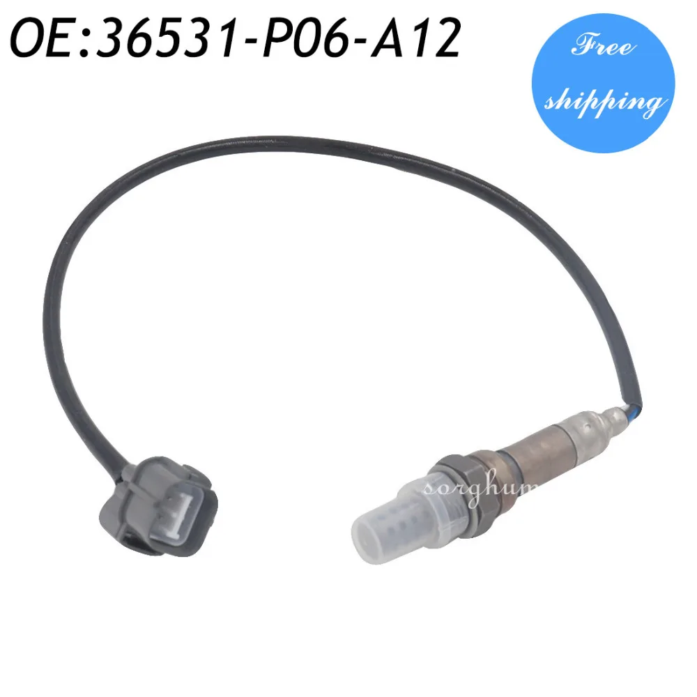 Oxygen O2 Sensor For 1992 2000 Honda Accord Odyssey Civic 36531 P06 A12