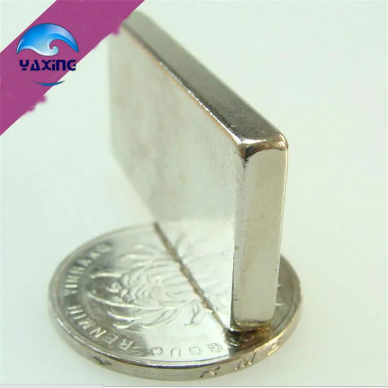 Неодимовый магнит 5 шт. 40x20x5 мм|neodymium permanent magnet|magnets raremagnet 40 |