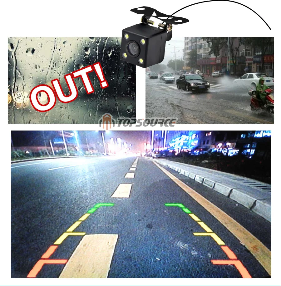 TOPSOURCE " HD Автомобильный грузовик gps навигация mtk 800 МГц 8 ГБ gps для navitel/espanol/Великобритания/Европа/США/испанская карта