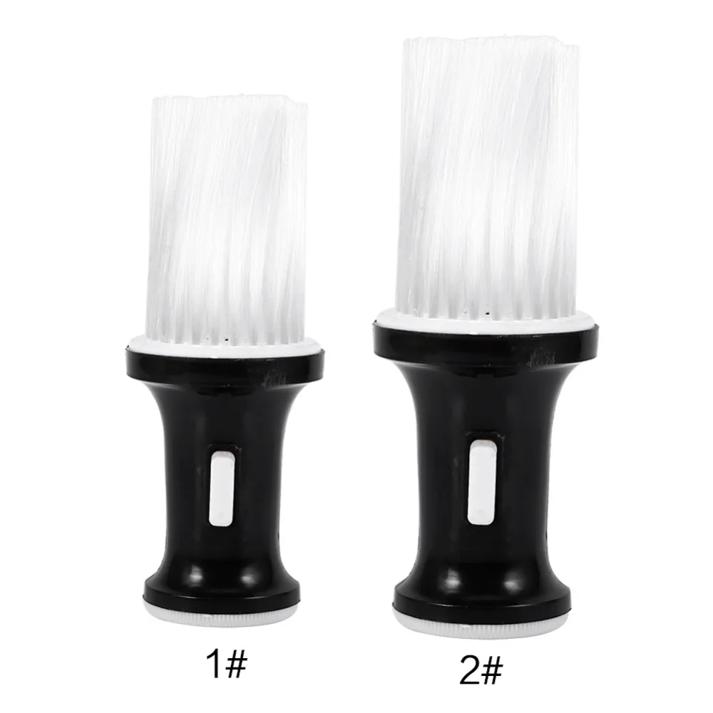 

1 PCS Professional Multiple Use Hairdressing Clean Neck Duster Soft Salon Hair Brush Barber Tools Hot Sales