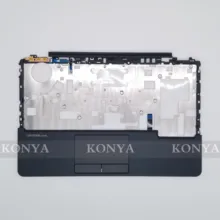 Подлинный для Dell широта E7240 палмрест с тачпадом 0V2VR6 V2VR6