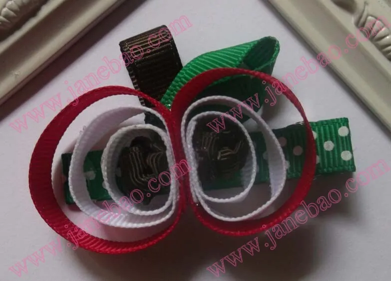

free shipping 60pcs sculpture hair clips animal character bows sculpture hair bows