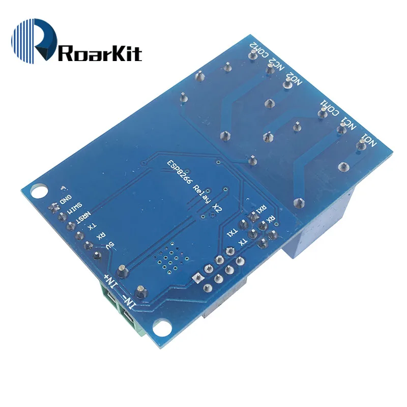 Реле канала Wi Fi 5 в ESP8266 модуль реле 2 релейный для умного дома IOT|relay module|relay module