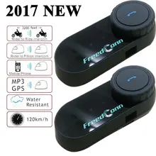 Новинка 2017 года BT переговорные Bluetooth мотоциклетный шлем гарнитура мотоцикл домофон мотоциклетные портативная рация с fm Радио