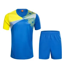 Для мужчин Quick Dry Training Футболки взрослых комплекты футбольной команды Футбол Устанавливает дышащий Бег Джерси Футбол Джерси