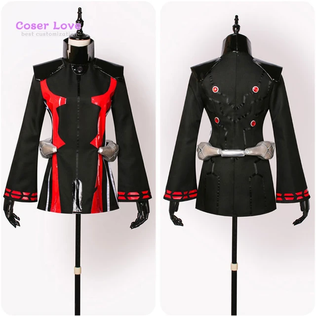 Em outro mundo com o meu Smartphone, Isekai Wa, Para Tomo Ni Touya  Mochizuki Cosplay Traje, E001 - AliExpress