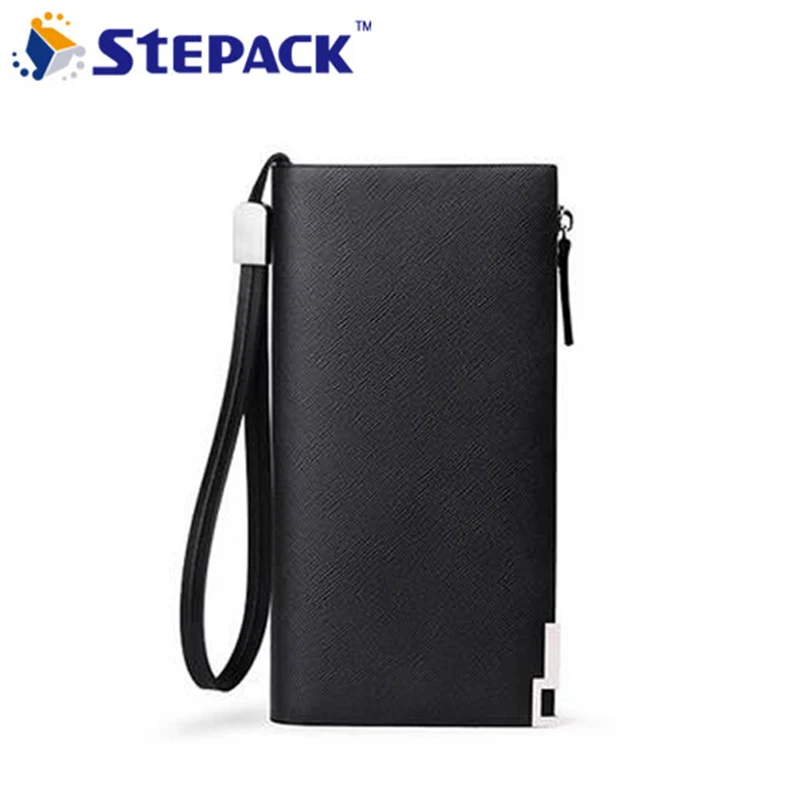 

2017 New Arrival Cowhide Wallet Wax Leather Men Wallet Mutil-Card Holders Men Big capacity Billfold Business High Quality