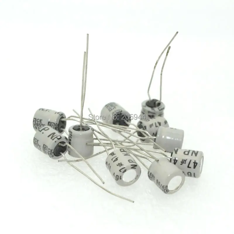 47uf 16v конденсатор
