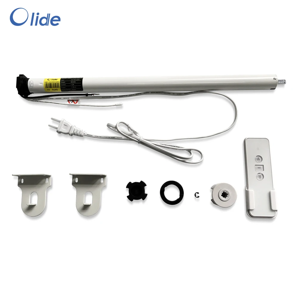 Ac100240v Olide Diy Roller Shutter Motor, Electric Roller Blind
