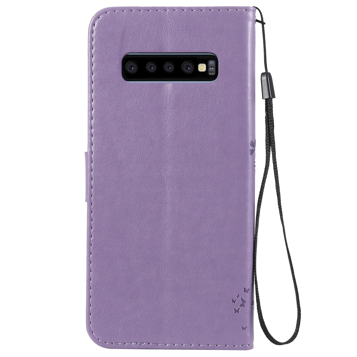 Чехол для Samsung Galaxy S10 Plus + G975 G975FD G975F/DS кошелек флип чехол телефона SM G975N G975FD/DS