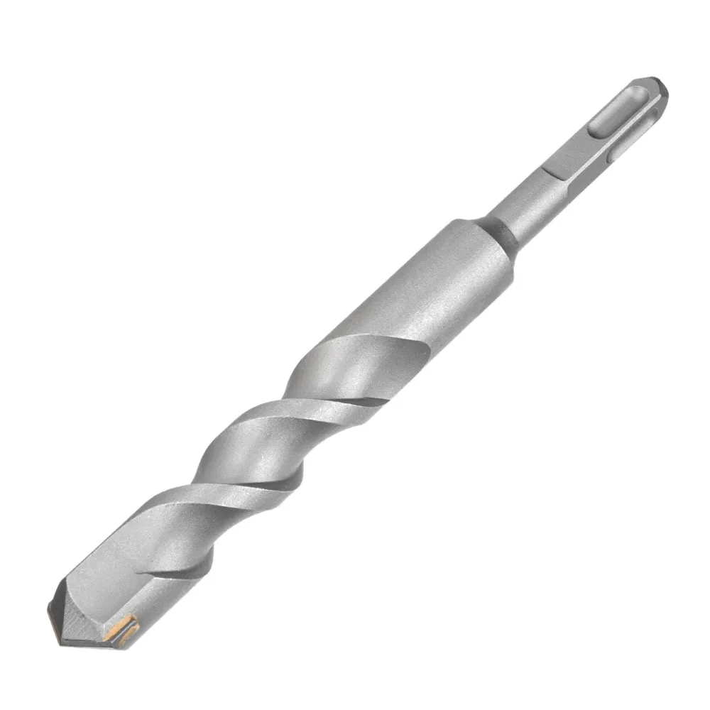 

UXCELL 1PCS 6-21mm Impact Masonry Chrome Steel Alloy Drill Bit Tipped Drills for Cement,Brick Wall DIY Electric Tools