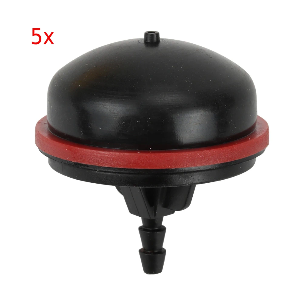 5Pcs Carburetor Primer Bulb For Briggs & Stratton 793382 790221