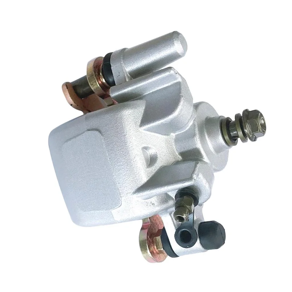 Сзади тормозной суппорт для Yamaha Kodiak 400 Yfm 400 2000-2002 Кадьяк 450 2003-2004