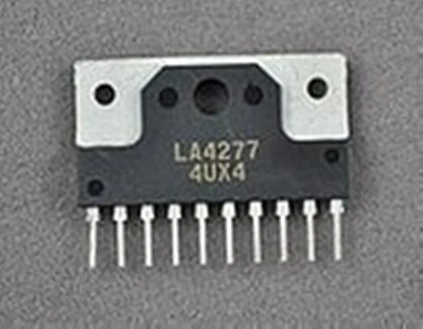 5pcs LA4277 ZIP 10 audio power amplifier integrated circuitintegrated