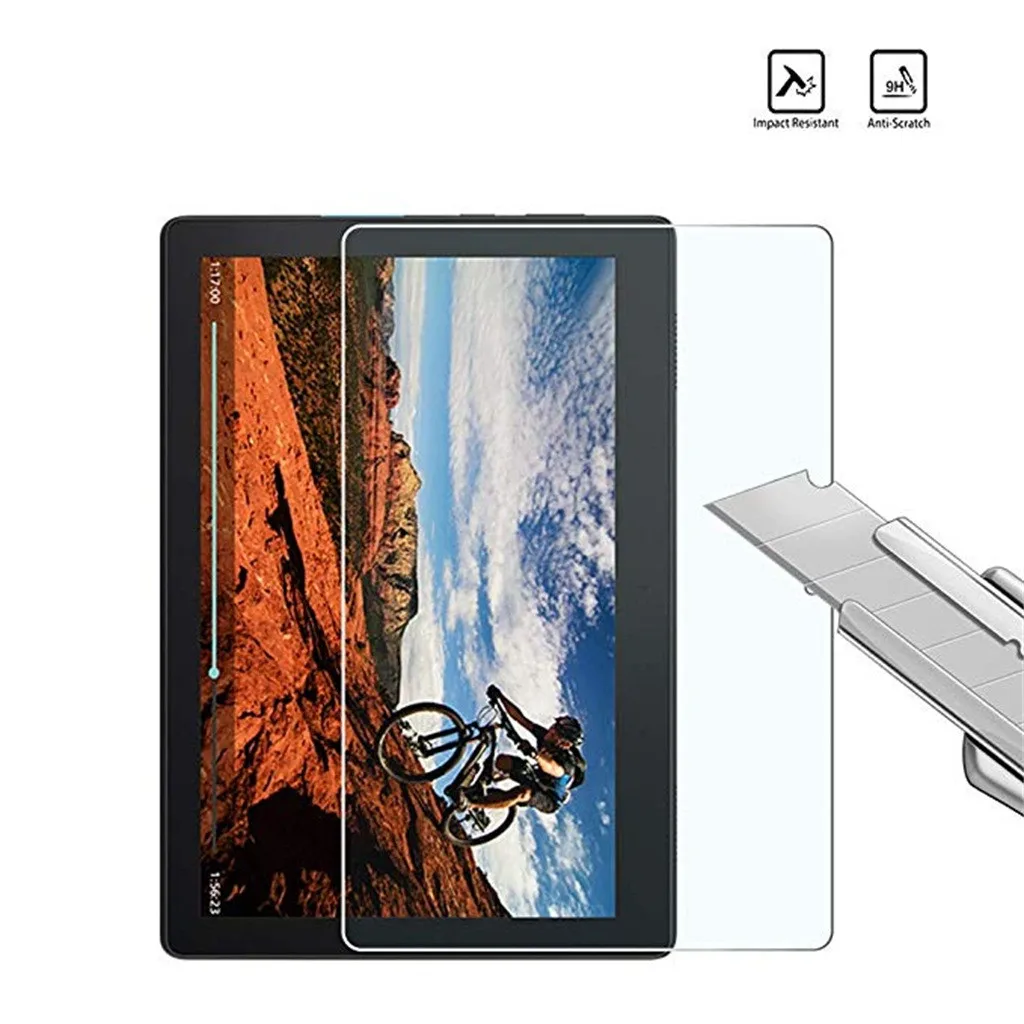 Передовое закаленное стекло для lenovo E10 TB-X104F 10,1 дюймов планшет защитный экран для планшета Стекло HD защитный чехол 508#2