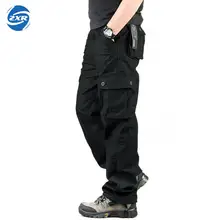 На открытом воздухе Охота страйкбол погода на открытом воздухе Тактические Мульти карманные брюки Emerson Bdu военные армейские брюки коричневый черный оливковый