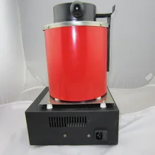 110 В, 2 кг печь для плавлки золота, ювелирное серебро мелтер, металлолитейное оборудование, мини goldsmith плавильная печь joyeria