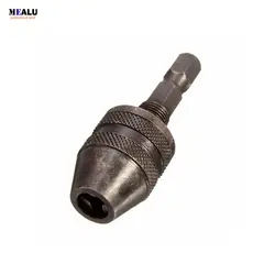 2 предмета в партии M7 Универсальный Зажимы 0.5-3 мм Электрический шлифовальный быстрой смены ключа Аксессуары для электроинструментов Makita