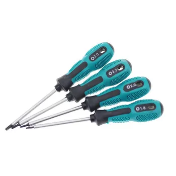 

4pcs/set Flat triangle Magnetic Screw Driver Home Repair Tool Kit for Household Appliance Hand Tools