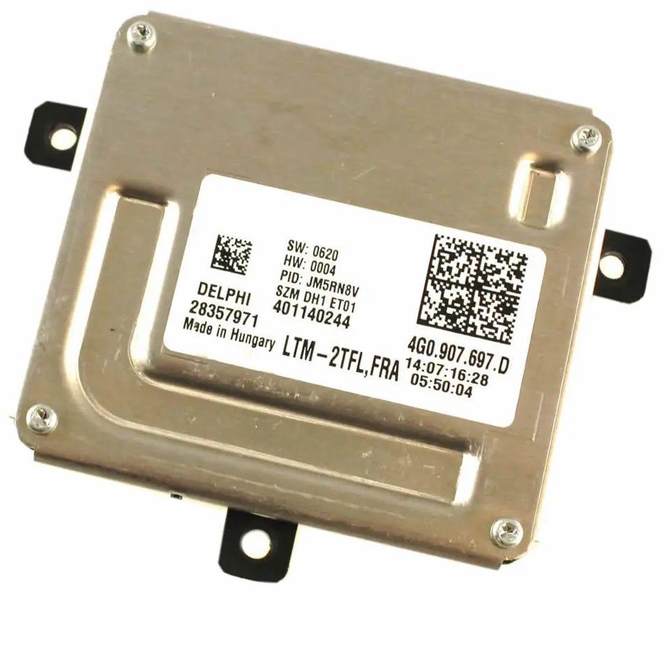 Светодиодный драйвер 4G0. 907.697.D 4G0907697D 4G0907397D 4G0. 907.397.D 401140244 для a-udi