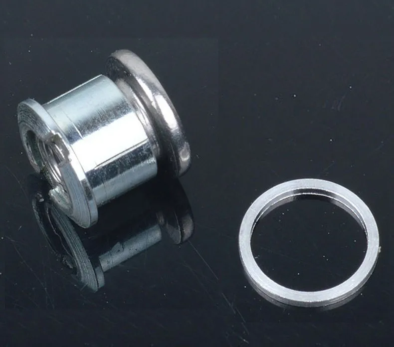MTB-Mountain-Bikes-Road-Bicycles-Crankset-Screws-Washer-Backup-Ring-Gasket-Parts