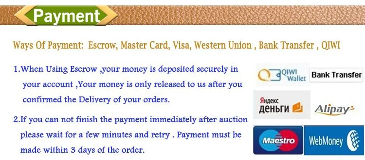 payment