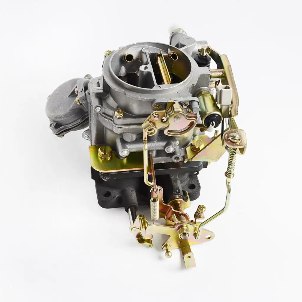 Карбюратор Carb для Toyota Land Cruiser 2F двигатель 1975 1987 21100 61012|Карбюратор| |