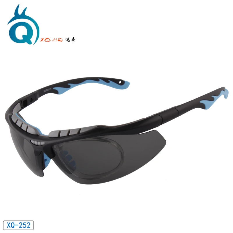 Спортивные мужские солнцезащитные очки, велосипедные очки, поляризационные очки для близорукости, оправа для спорта, пешего туризма, очки для езды на велосипеде, велосипед, UV400 Солнцезащитные очки