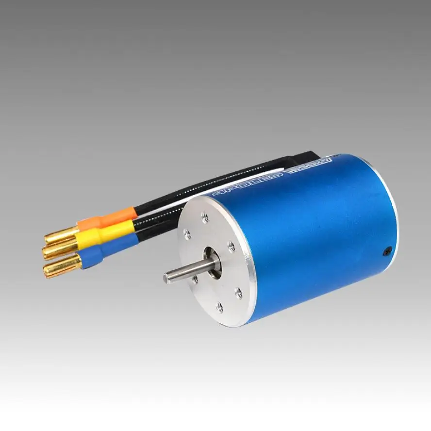Мотер классический бесщеточный Бесконтактный BL 3650 5Y 1650KV scala 1/10 RC HIMOTO Z731|rc himoto|1/10
