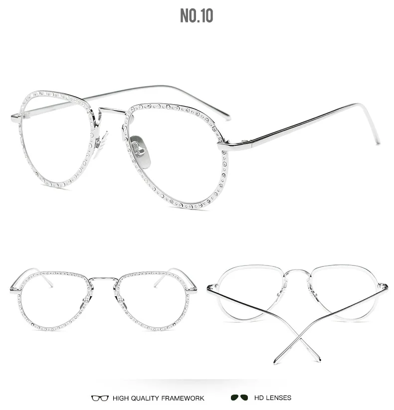 Роскошные солнцезащитные очки для женщин, фирменный дизайн, алмаз, пилот, женская прозрачная оправа, Стразы ручной работы, солнцезащитные очки для женщин, FML