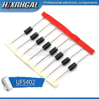 

20PCS UF5402 3.0 AMP. ULTRA FAST RECTIFIERS UF5402 hjxrhgal