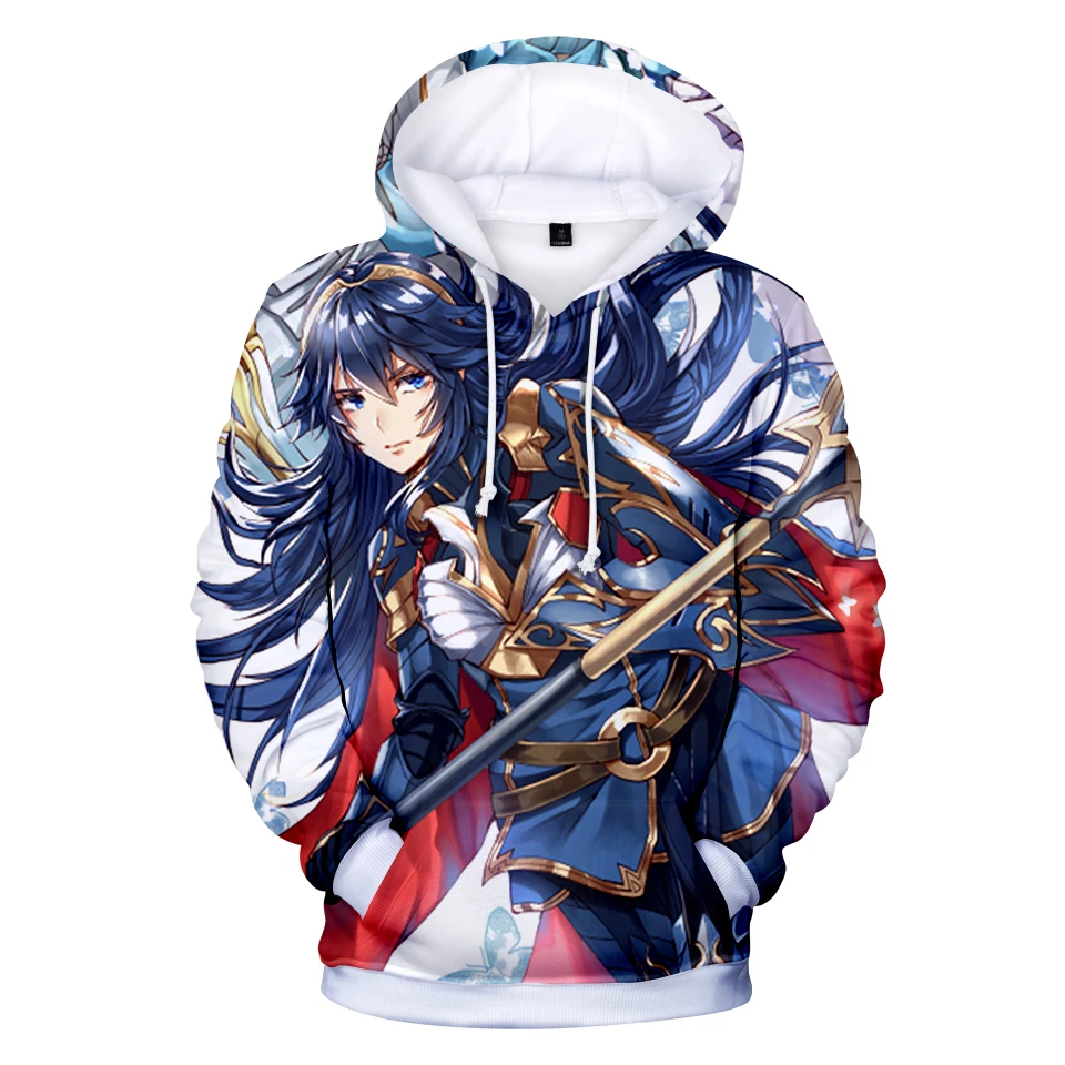 Hot Sale 3D Print LUCINA Hoodies Sweatshirts Men/women Fashion Long Sleeve Plus Size 3D Hoodies Casual LUCINA hooded Boys Coats