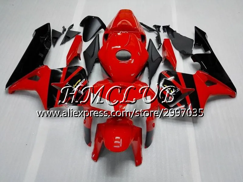 Инъекций Repsol orange для HONDA CBR 600RR CBR600 RR 600F5 2005 2006 80HC. 1 CBR600RR F5 05 06 CBR600F5 CBR 600 RR 05 06 обтекатель - Цвет: No. 8
