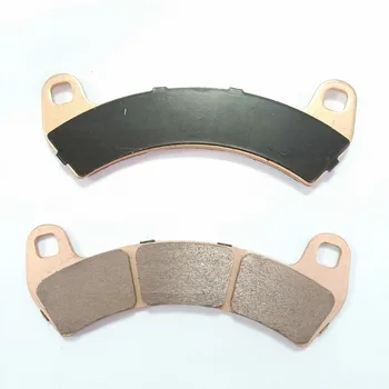 

Gold Front Brake Pads for Polaris 1000 RZR XP Turbo EPS 2016 2017 2018 2019