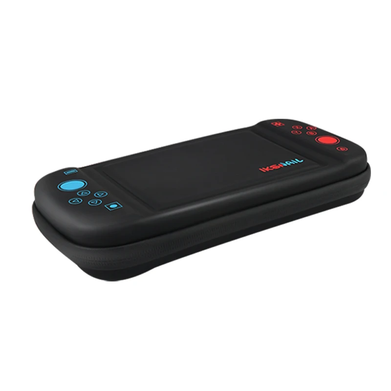 Shellnail NAND сумка switch для Playstation nintendo s консоль Bolso Чехол Прочный Nitendo чехол для NS nintendo аксессуары - Цвет: Thin design