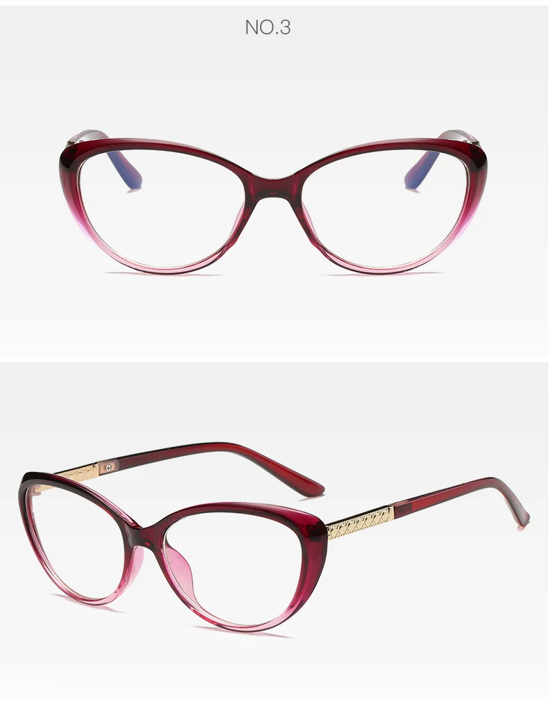 KOTTDO Ретро оправа для очков в стиле кошачьи глаза оптические очки с диоптриями Для мужчин Оправы для очков, прижимная планка Oculos De Grau Feminino Armacao