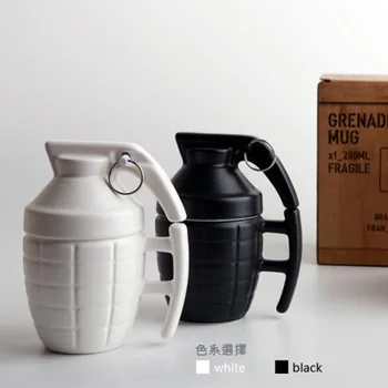 

Ceramic mug of coffee cup sent her boyfriend
