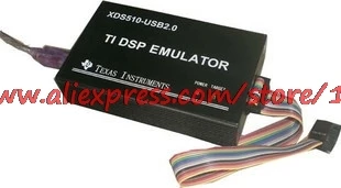 

XDS510-USB2.0 DSP emulator Support CCS3.3, CCS4 speed